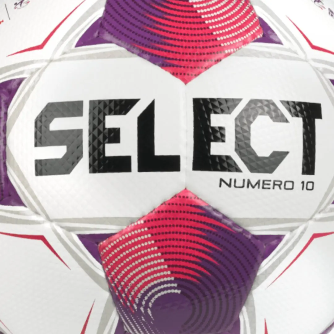 Select Numero 10 FIFA Quality Pro V25 Voetbal - Maat 5 - afbeelding 3 van 3