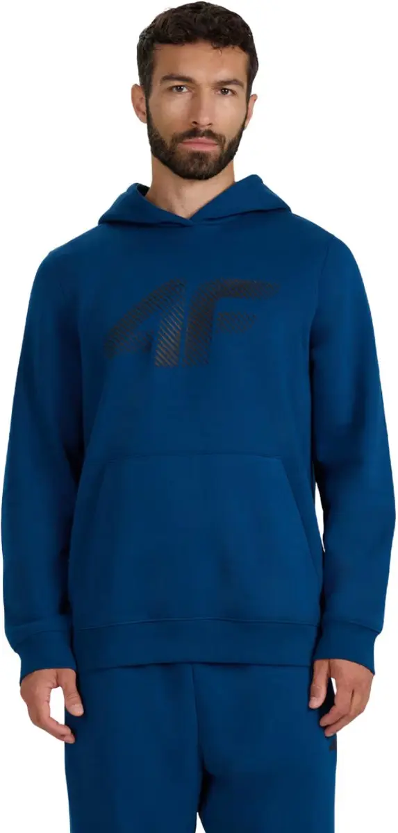 4F Sweater Heren Zeegroen Groen
