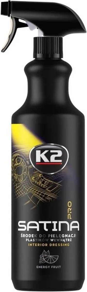 K2 Satina Pro Serie