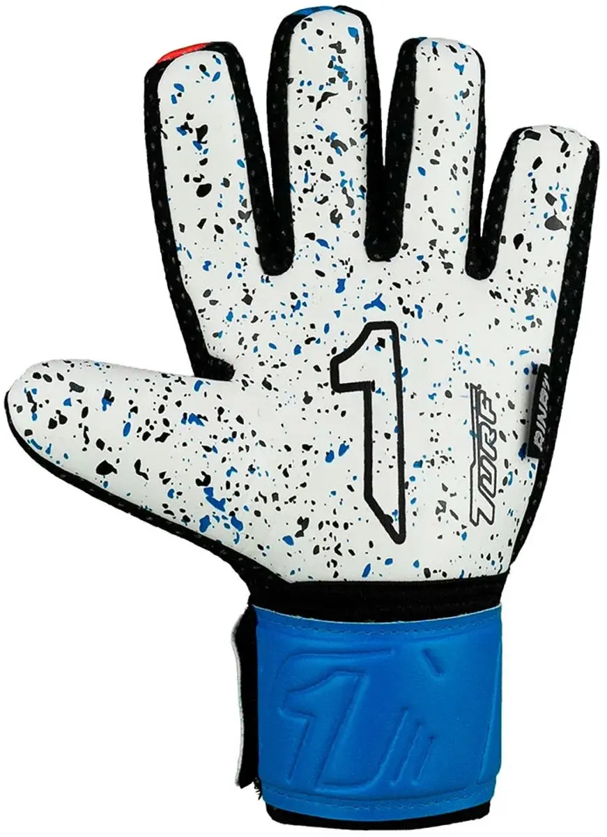Rinat Egotiko Graviti Keepershandschoenen Blauw 8 - afbeelding 3 van 4