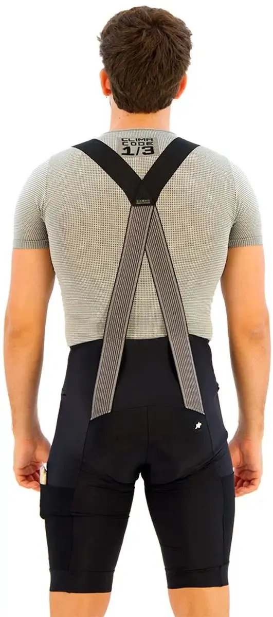 Assos Tactica T5 Fietsbroek - Zwart - afbeelding 2 van 3