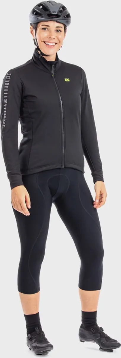 Ale Dames Fietsjas Solid Fondo