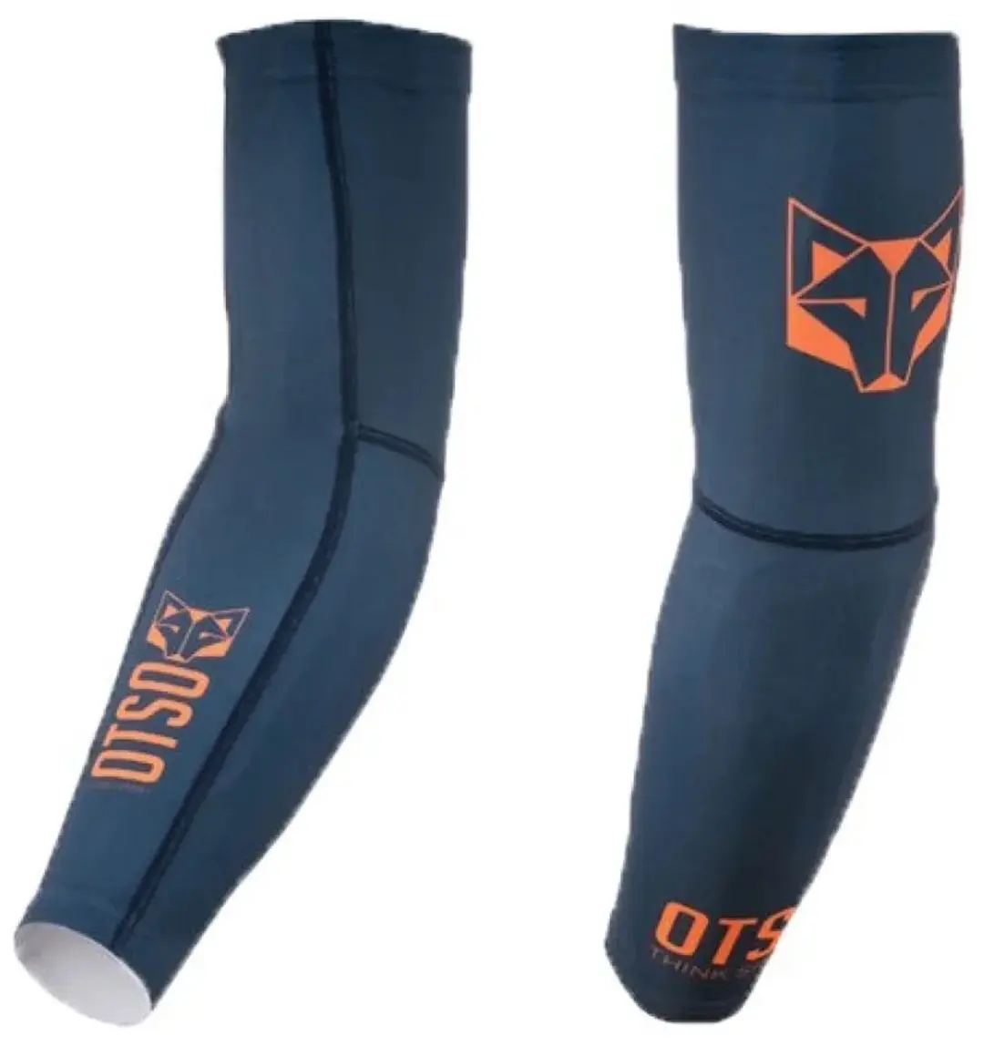 Otso Ultralight Armwarmers Blauw M Man