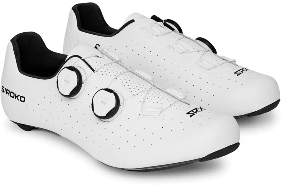 Siroko Okoris Raceschoenen Wit EU 43 Man