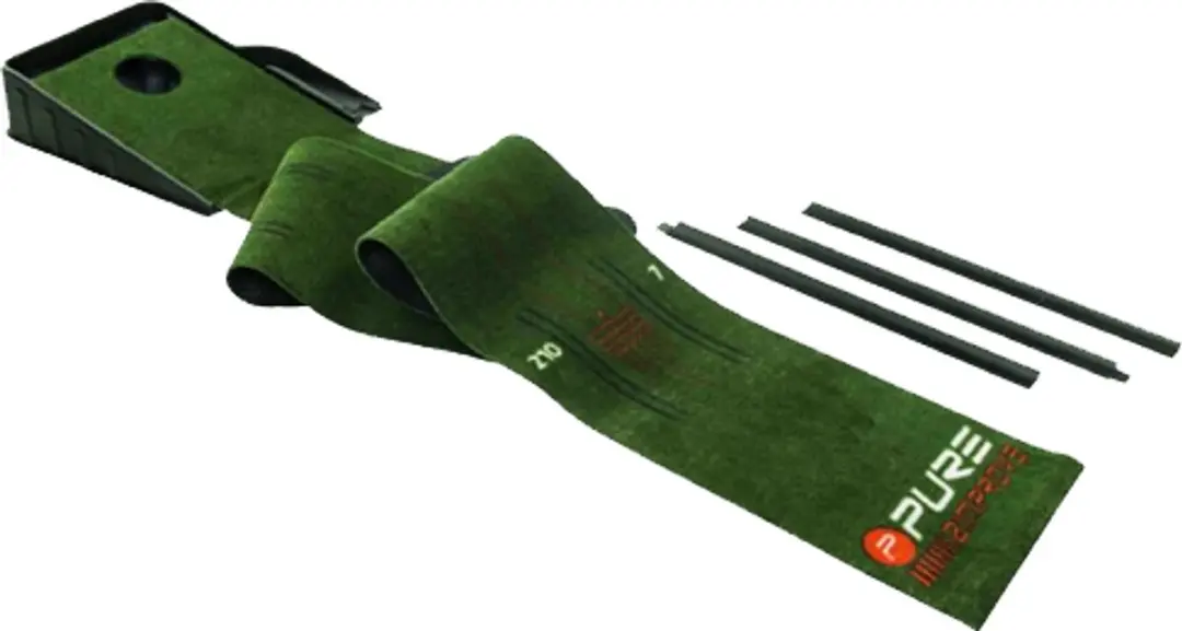 Pure Confidence Putting Mat
