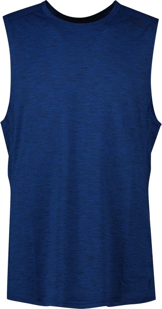 2xu Motion Mouwloos T-shirt Blauw L Man