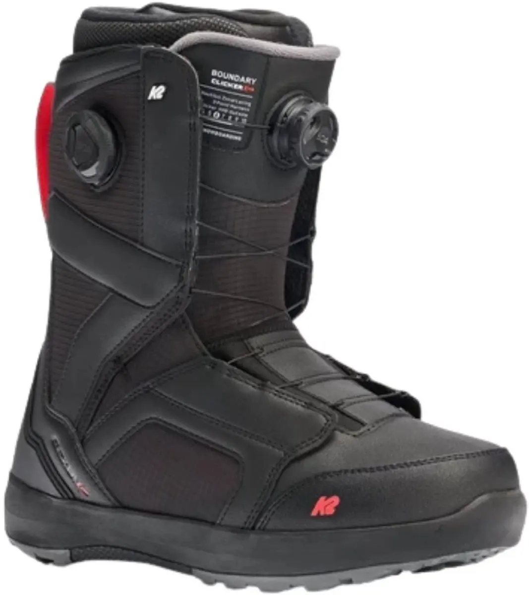 K2 Snowboardlaarzen voor heren