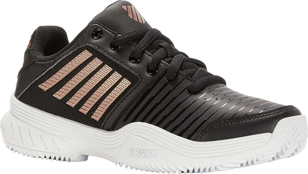 K-Swiss Padel Court Express Dames Tennisschoen - Zwart - afbeelding 4 van 6
