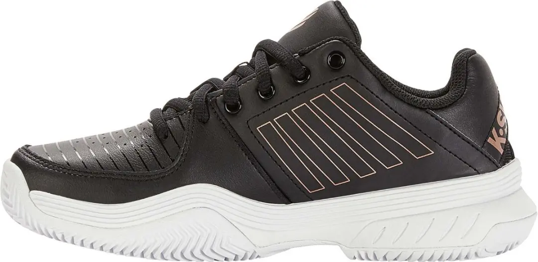 K-Swiss Padel Court Express Dames Tennisschoen - Zwart - afbeelding 2 van 6