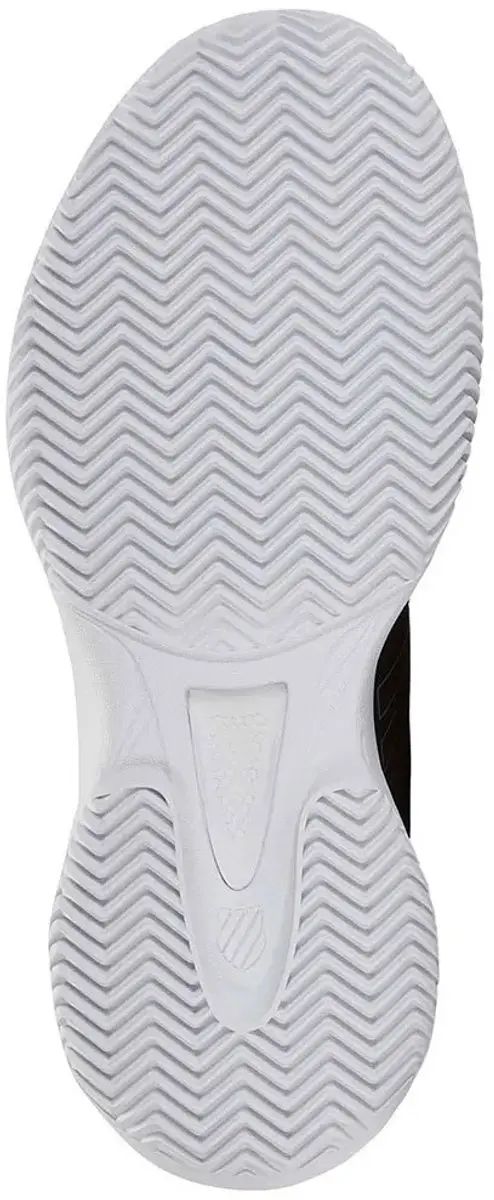 K-Swiss Padel Court Express Dames Tennisschoen - Zwart - afbeelding 5 van 6