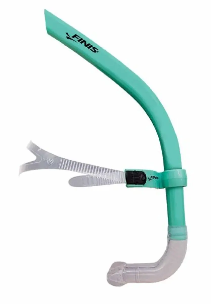 Finis glide snorkel, mint groen