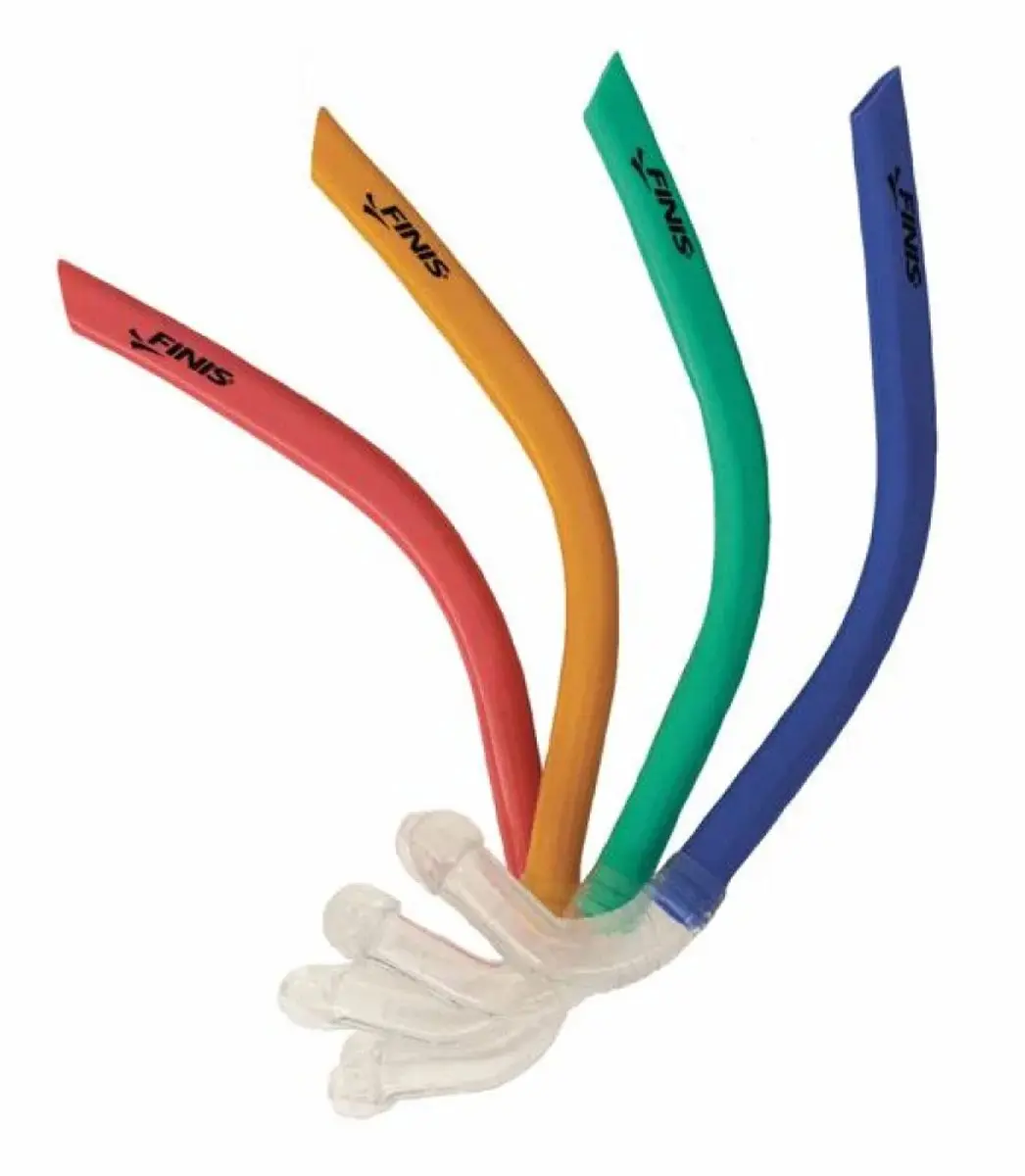 Finis glide snorkel, mint groen - afbeelding 2 van 6