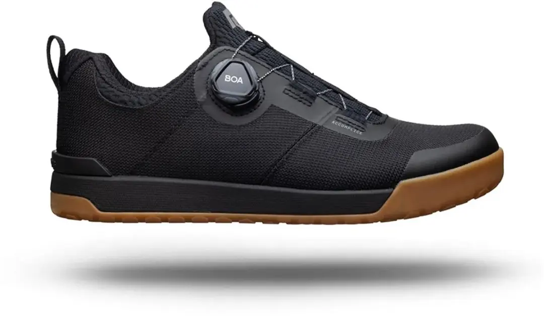Ride Concepts Accomplice Boa Mtb-schoenen Zwart EU 46 Man