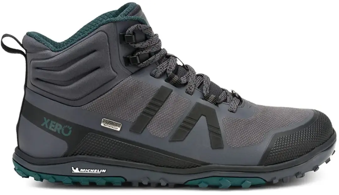 Xero Shoes Scrambler Mid Ii Wp Wandelschoenen Grijs EU 39 Vrouw - afbeelding 6 van 6