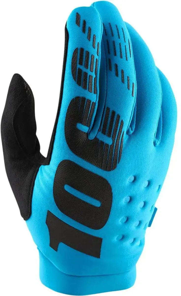 100% Brisker Cross BMX Thermo Handschoen - XL - afbeelding 3 van 3