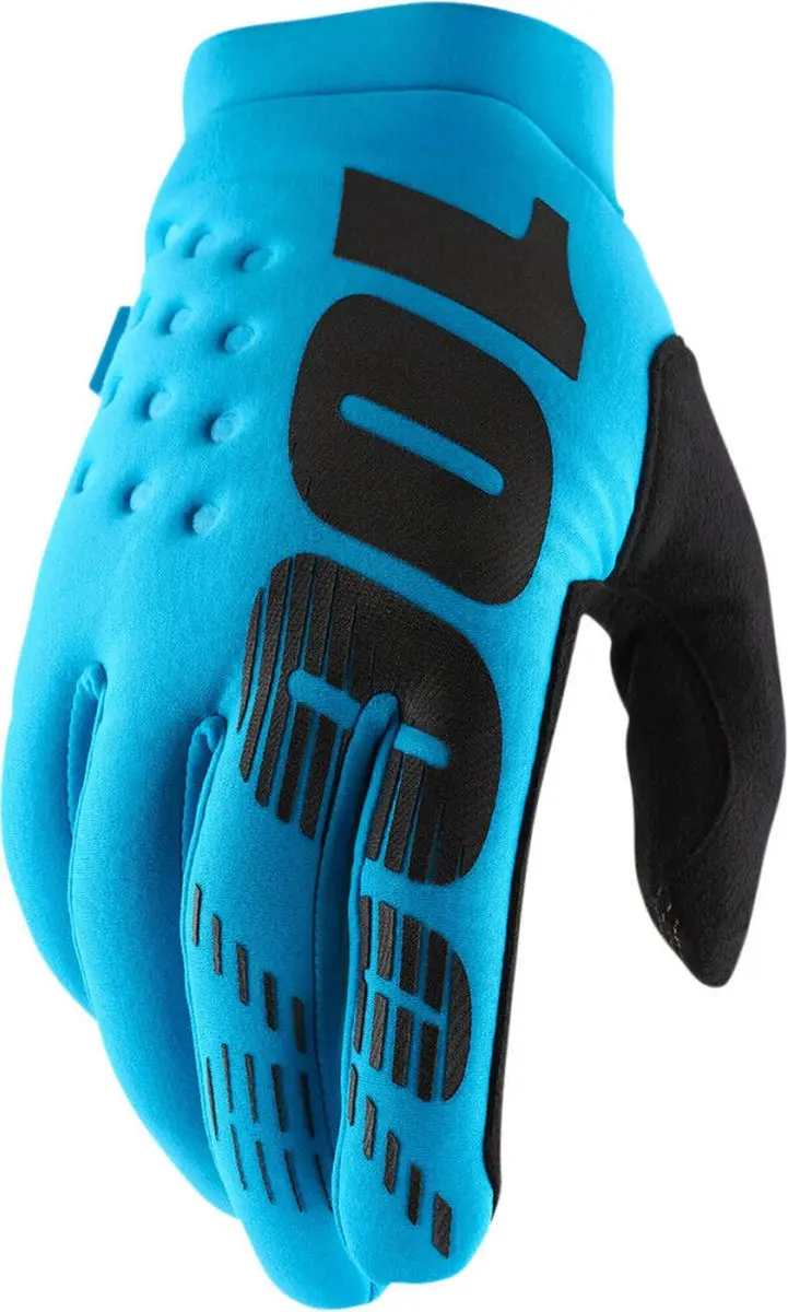100% Brisker Cross BMX Thermo Handschoen - XL - afbeelding 2 van 3
