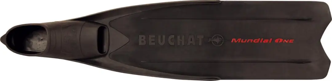 Beuchat Freedive Vinnen Mundial One