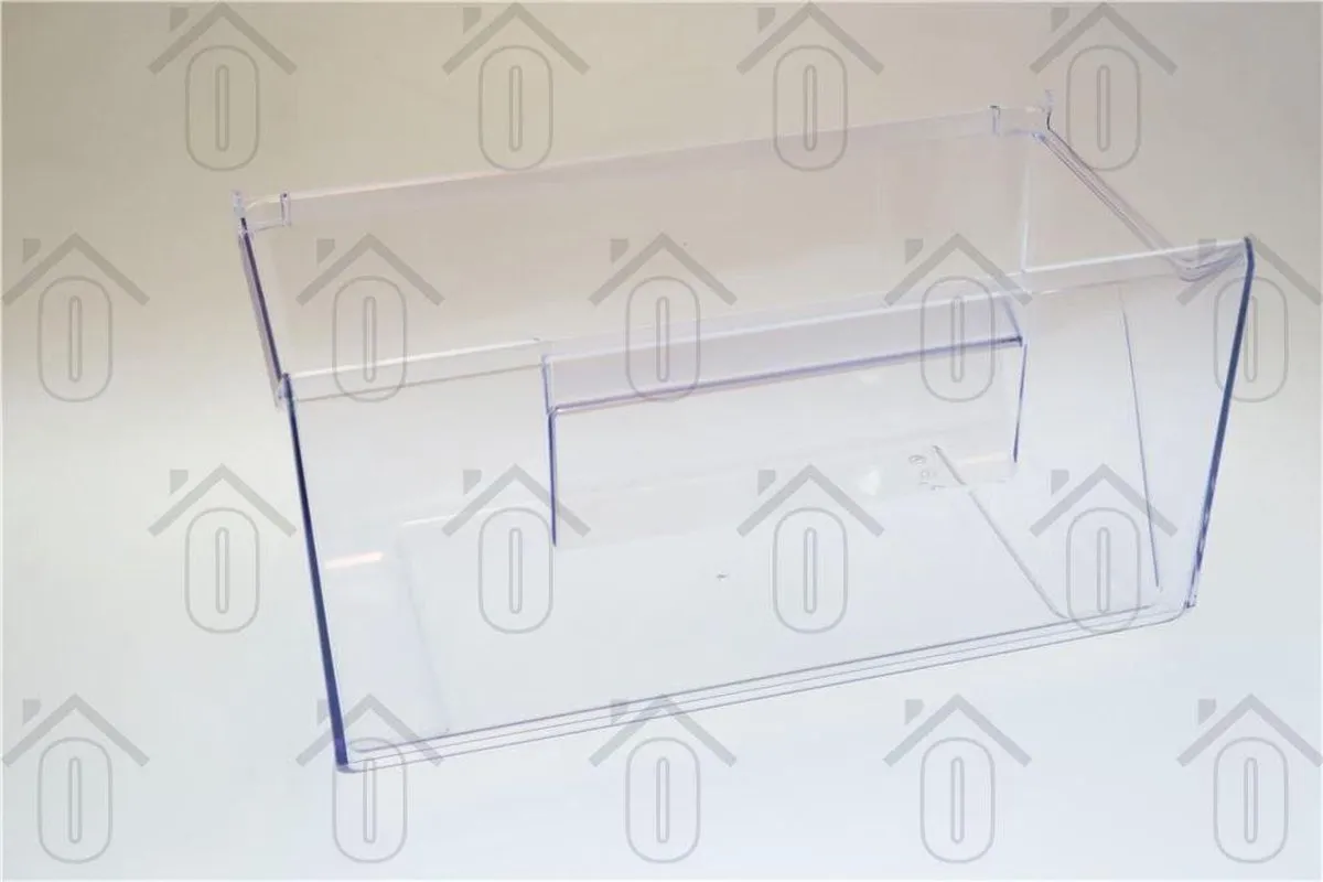 Electrolux Vrieslade 2647016043 - Onderbouw - Transparant
