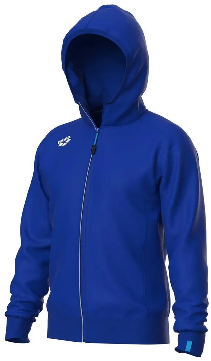 Arena Team Hooded Jacket Panel