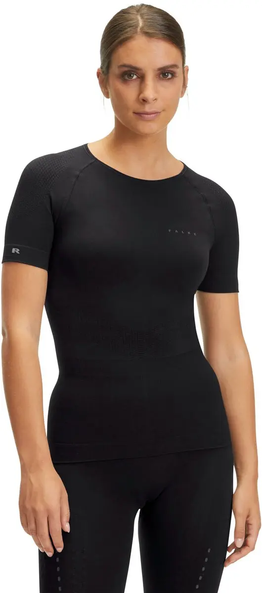 FALKE RU Impulse Round Neck met compressie functioneel functioneel shirt met kor