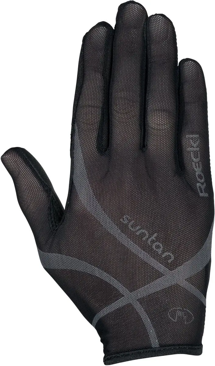 Roeckl Handschoenen Laila Zwart