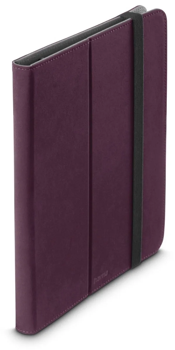 Hama Velvet Tablethoes 11 Inch - Bordeaux