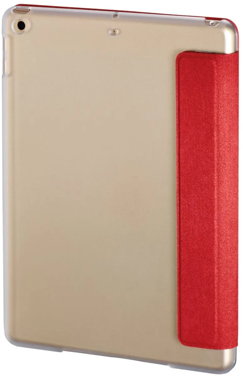 Hama Suede Style Tabletcase Apple iPad Pro 10.5 2017 - Rood