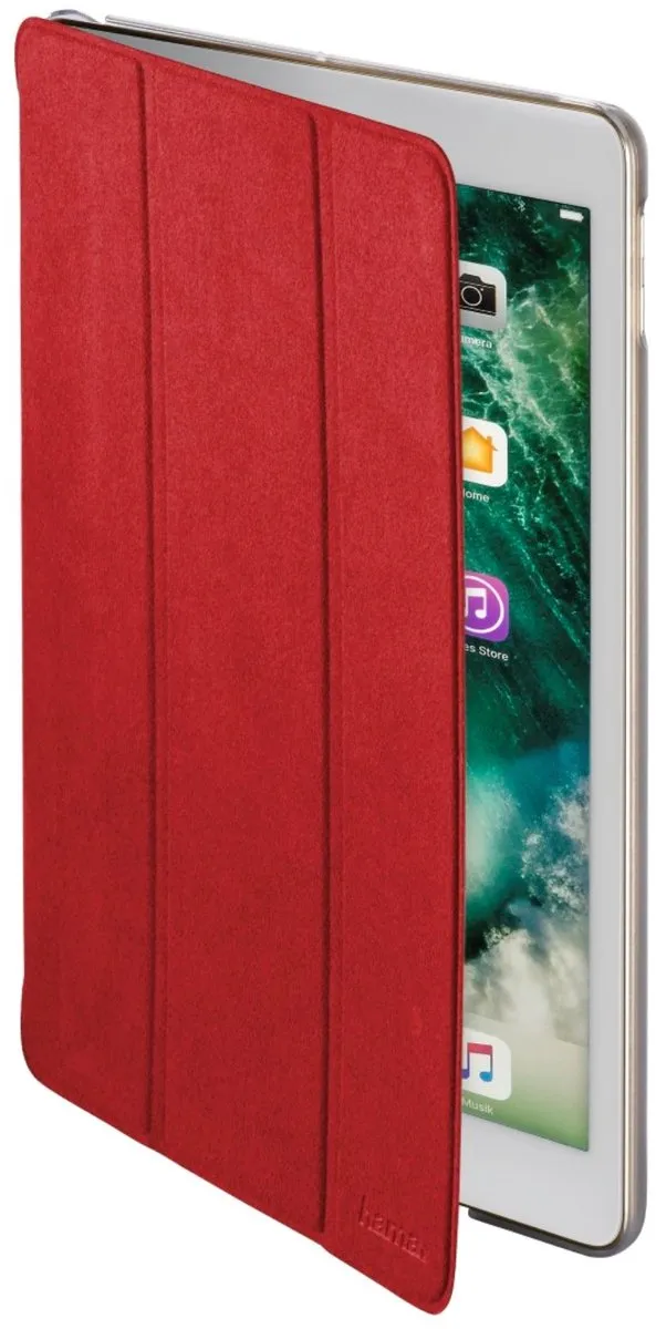 Hama Suede Style Tabletcase Apple iPad Pro 10.5 2017