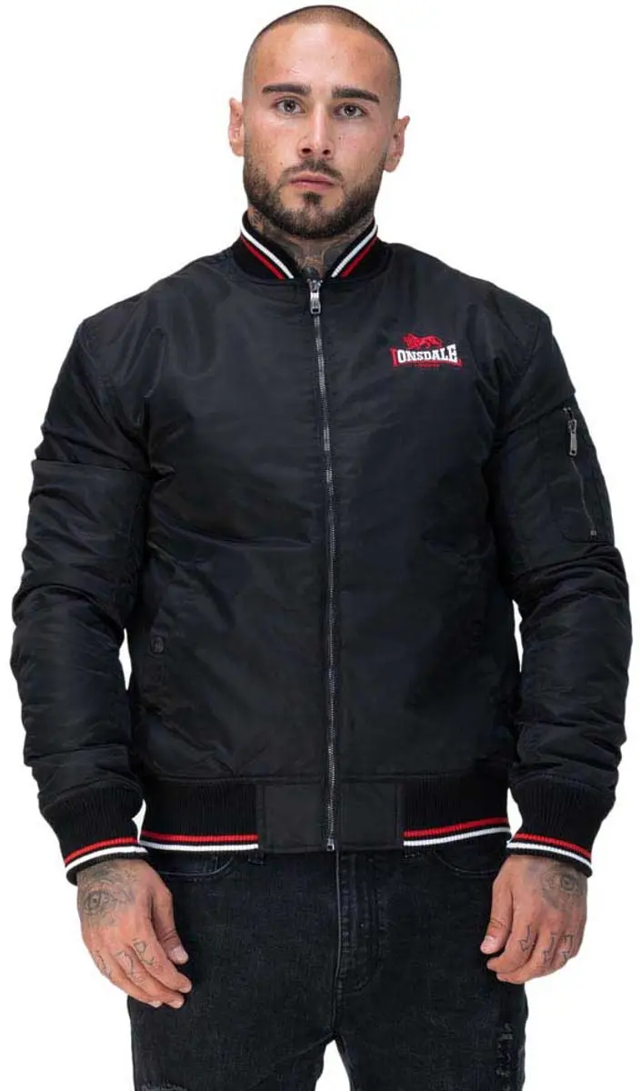 Lonsdale Carey Jas S Man