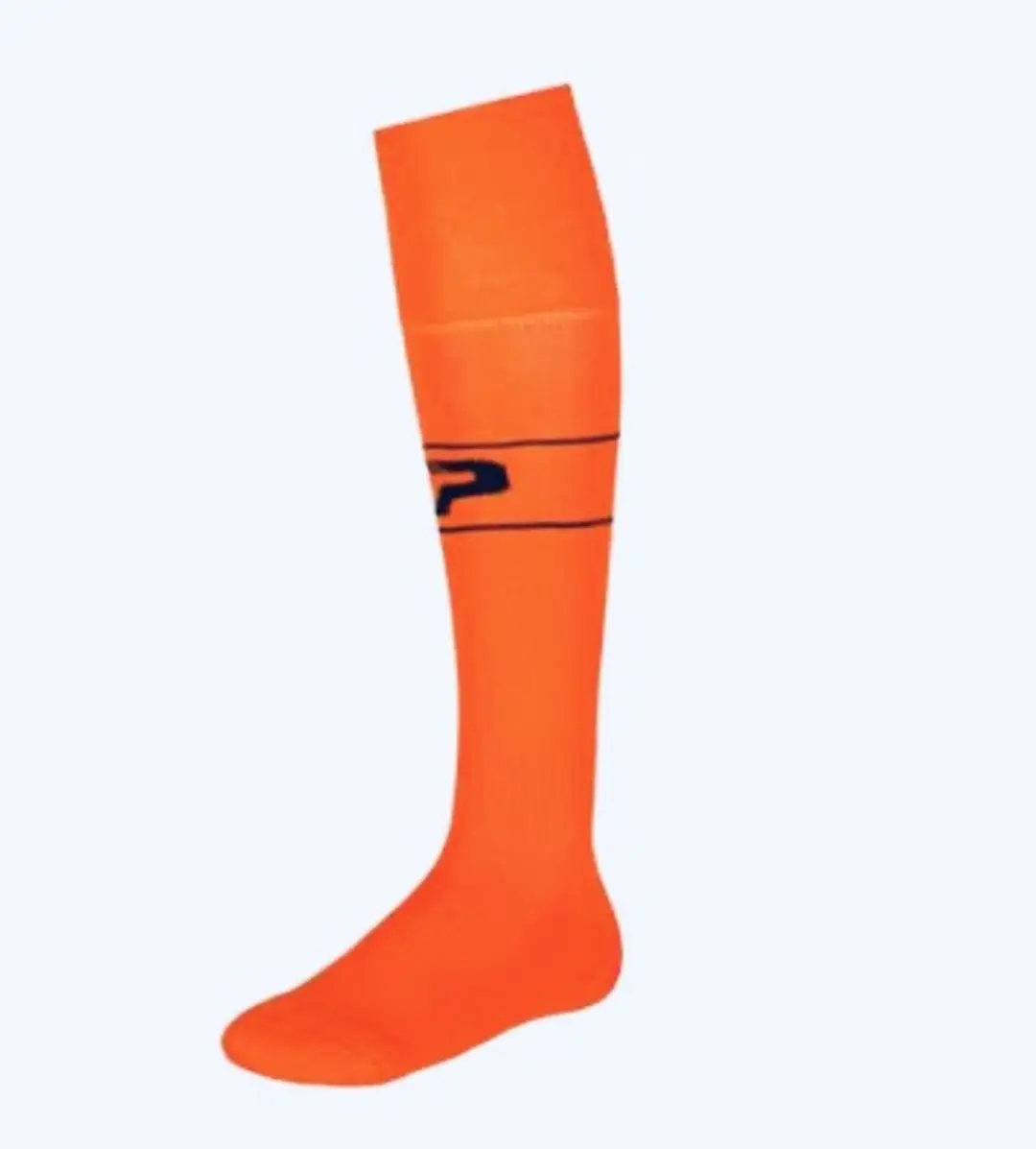 Sportsokken/Voetbalsokken, Oranje, Patrick, maat 25-28 (JR)