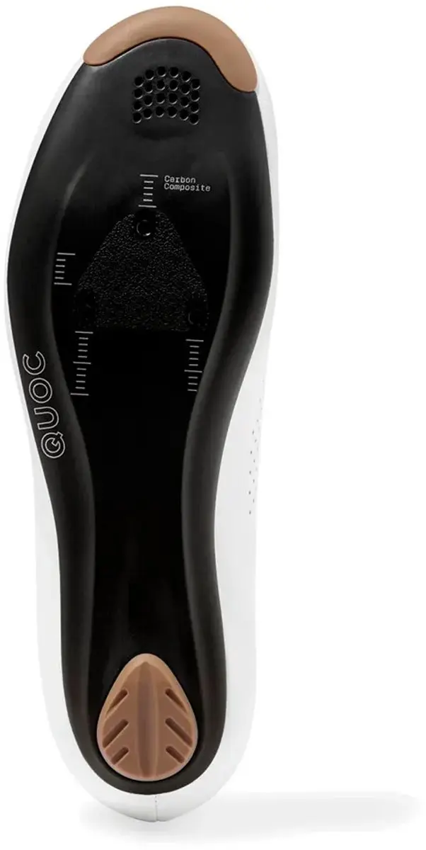 QUOC Motion Racefietsschoenen - Wit - EU 40 - afbeelding 3 van 4