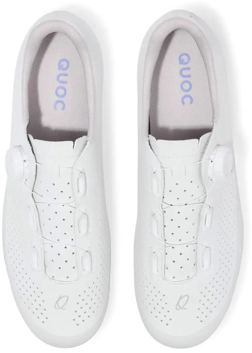QUOC Motion Racefietsschoenen - Wit - EU 40 - afbeelding 4 van 4