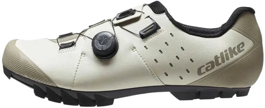 Catlike Whisper X2 Mtb-schoenen Beige EU 42 Man