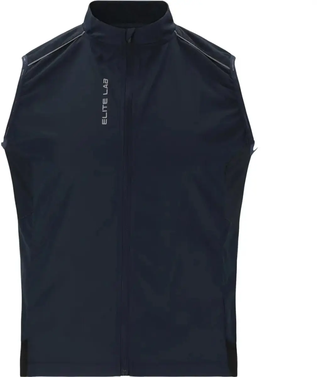 Elite Lab Elite X1 Mouwloos Trainingsjack