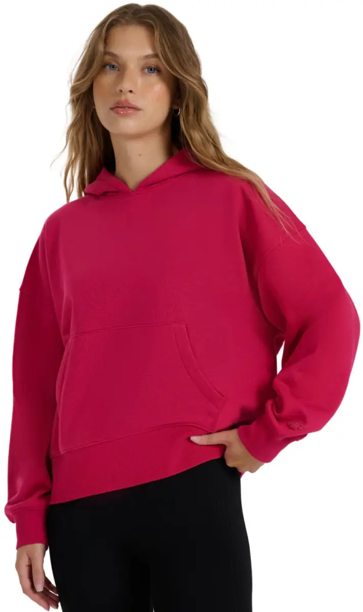 4F Sweater Dames Donkerroze