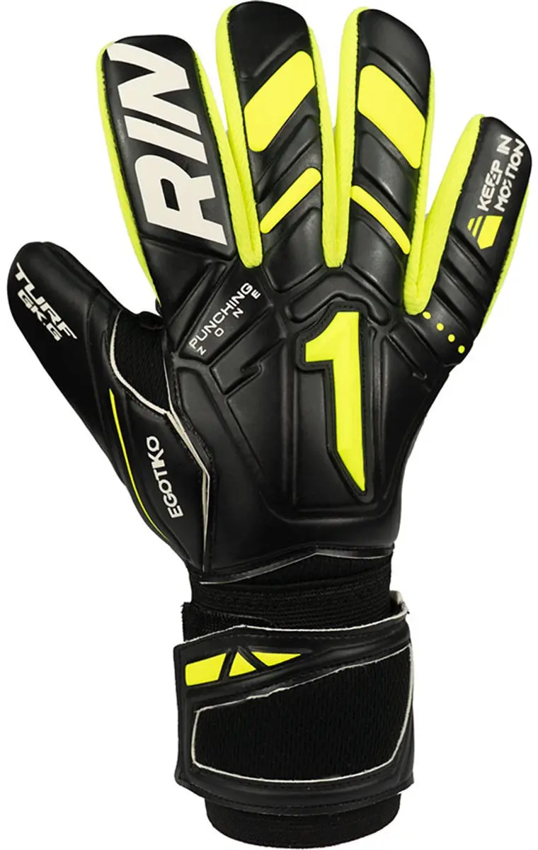 Rinat Egotiko Turf Keepershandschoenen - Maat 7 - afbeelding 5 van 6