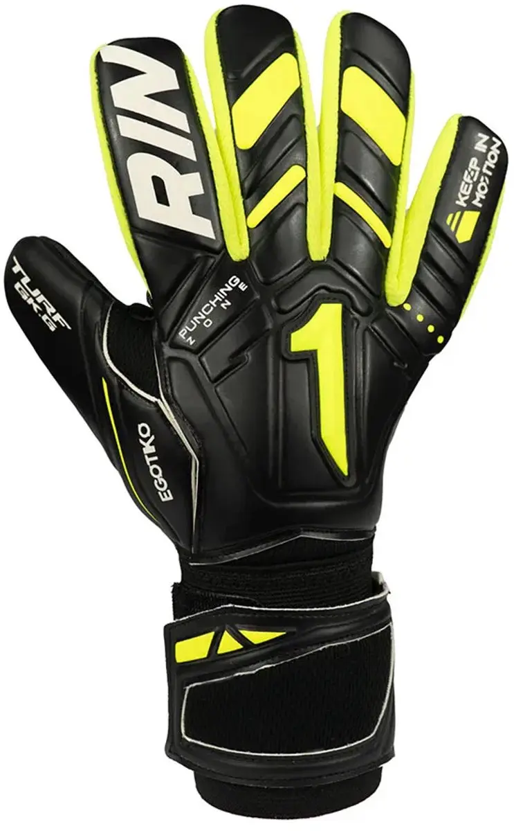 Rinat Egotiko Turf Keepershandschoenen - Maat 7 - afbeelding 6 van 6