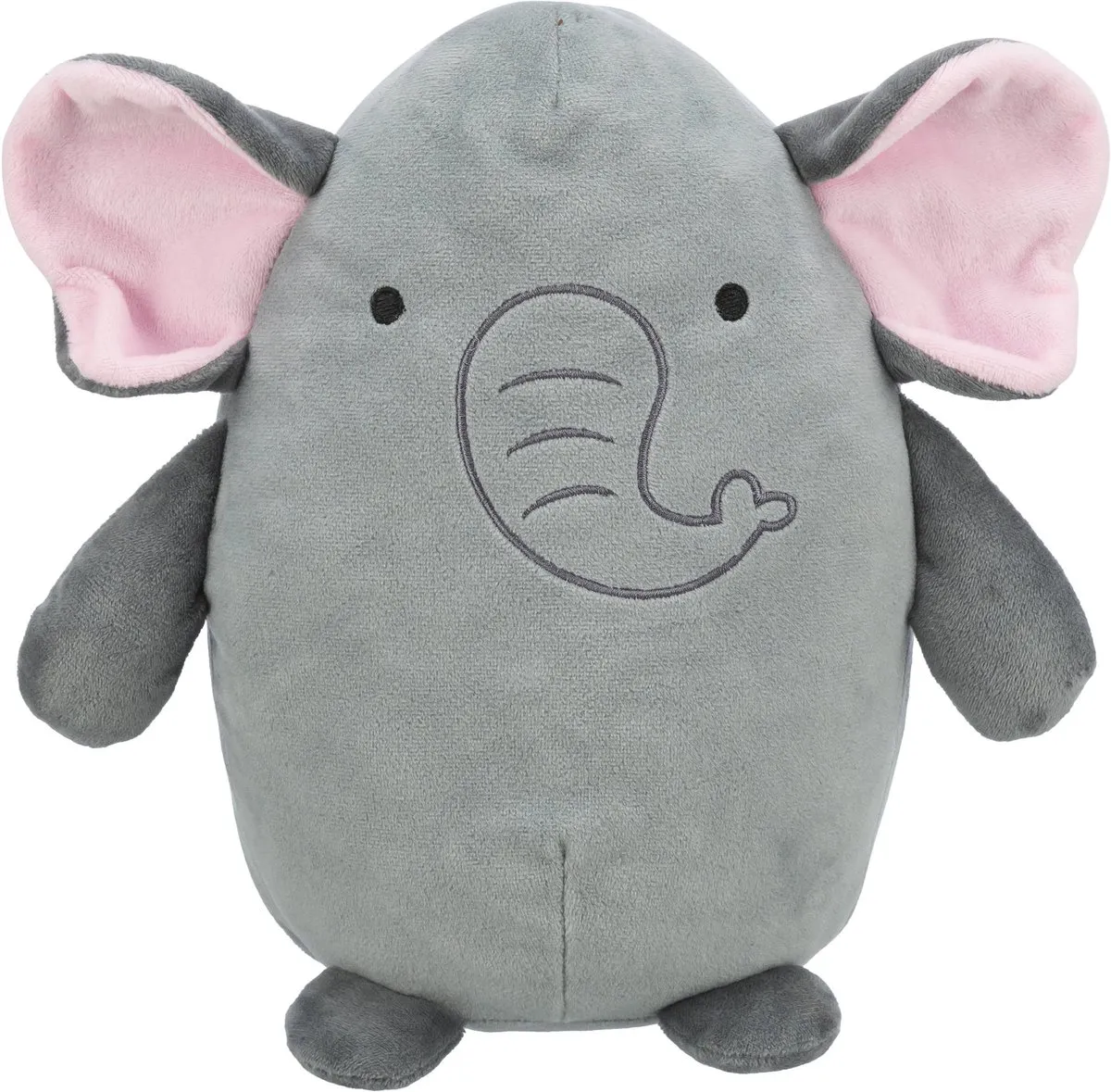 Trixie Hondenspeelgoed Olifant Pluche 27cm