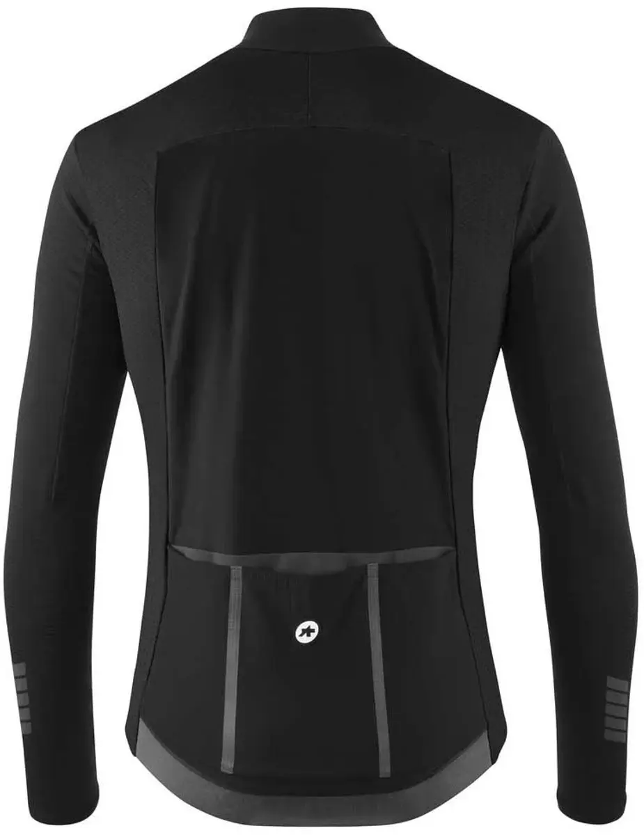 Assos Mille GT UZ 3/3 JacketS11 - Black Series - afbeelding 2 van 6