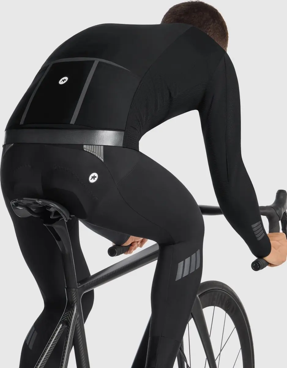 Assos Mille GT UZ 3/3 JacketS11 - Black Series - afbeelding 6 van 6
