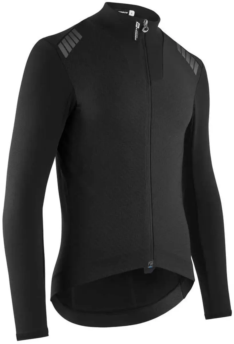 Assos Mille GT UZ 3/3 JacketS11 - Black Series - afbeelding 3 van 6