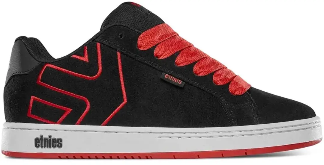 Etnies Fader Schoenen Zwart EU 45 1/2 Man