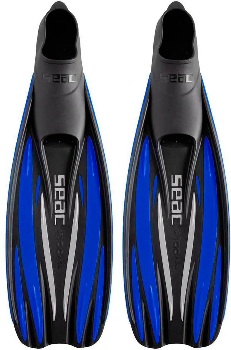 Seacsub F100 Pro Duikvinnen Blauw EU 36-37