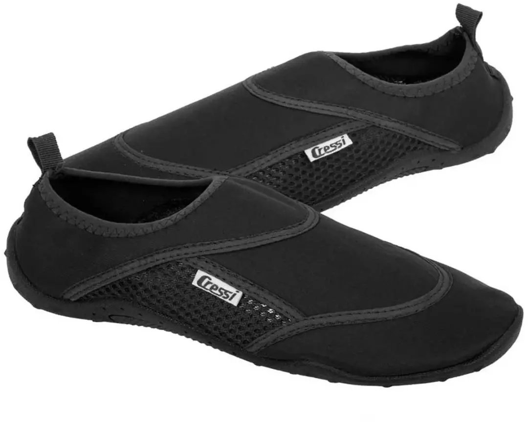 Cressi Coral Waterschoenen Zwart EU 41
