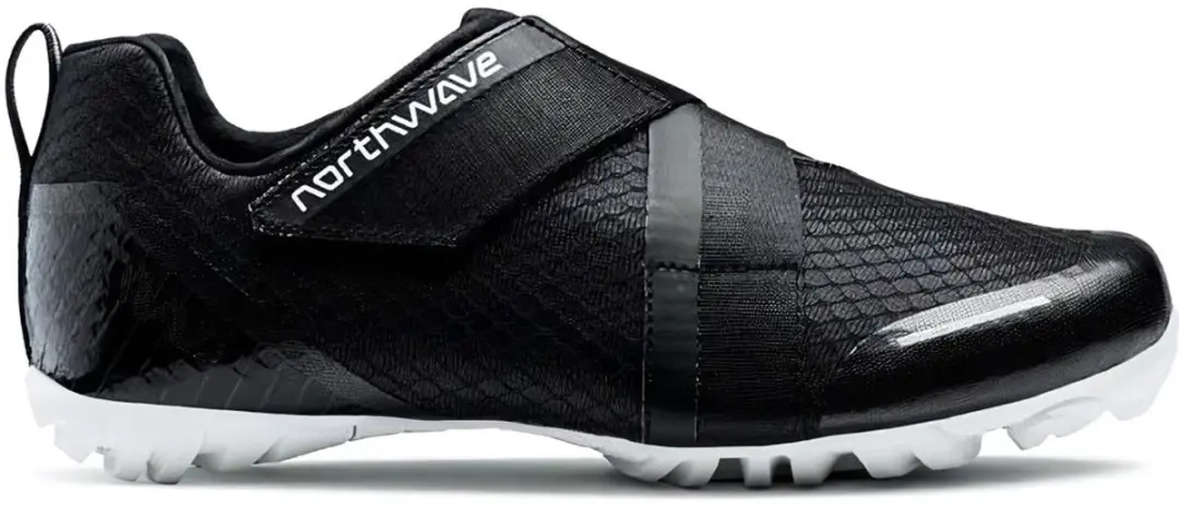 Northwave Active Mtb-schoenen - Zwart - EU 42 Heren - afbeelding 2 van 6