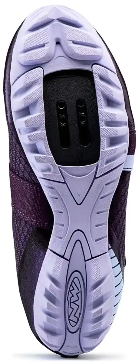 Northwave Active Spinningschoenen - Lila - 36 - afbeelding 3 van 3