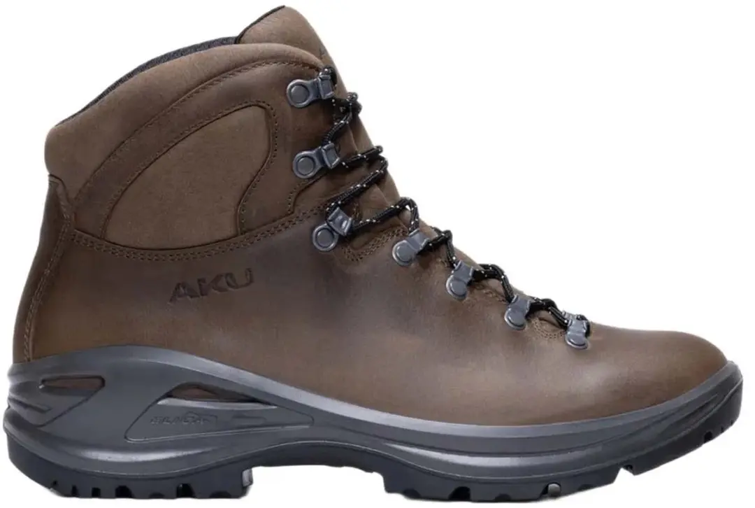 Aku Tribute Ii Wandelschoenen Bruin EU 39 1/2 Man