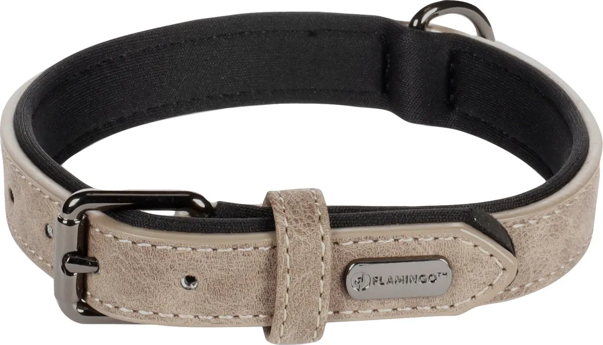 Flamingo Delu Halsband Honden