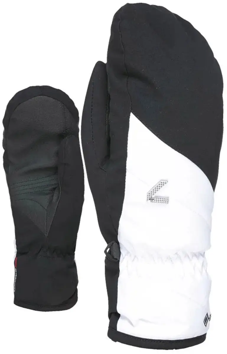 Level Astra Gore-tex® Handschoenen Wit,Zwart 2XS Vrouw