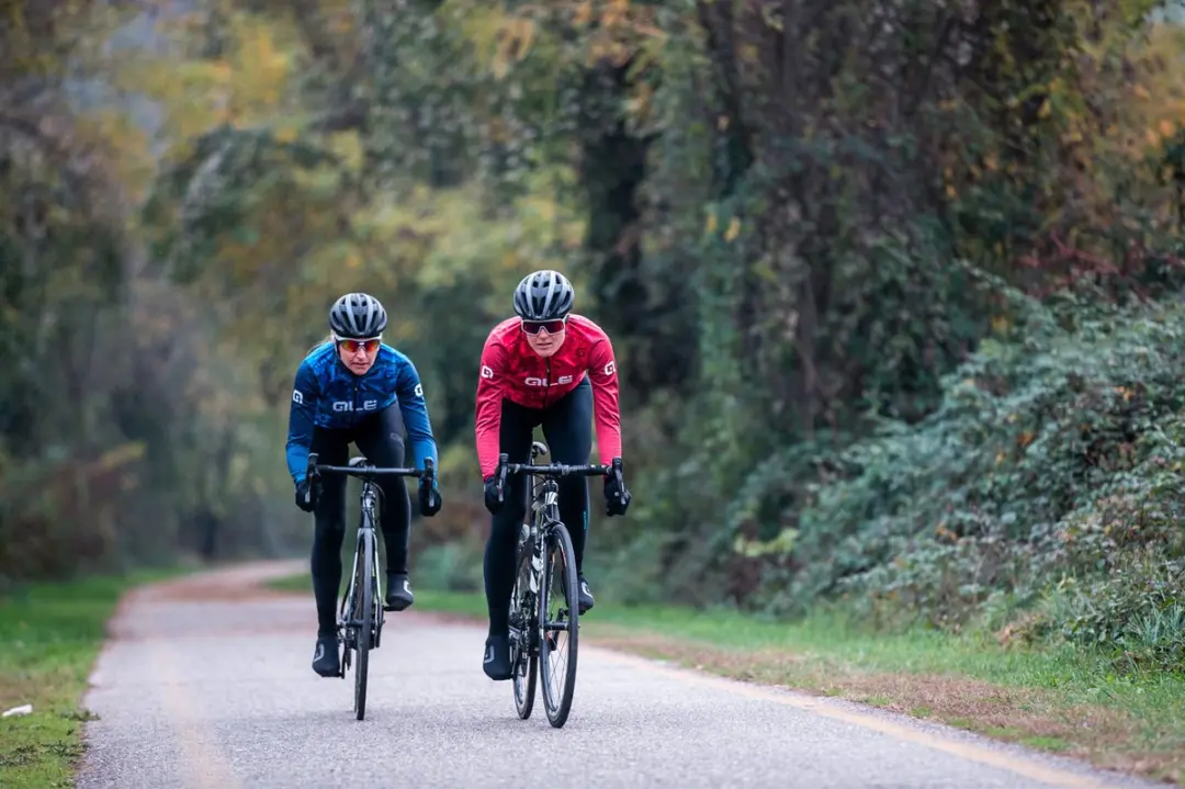 Ale Dames Fietsjas Solid Break